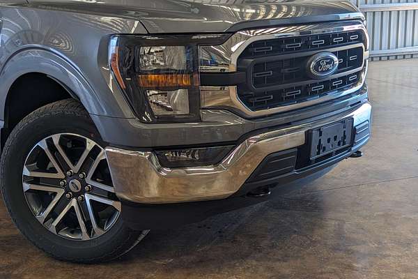 2024 Ford F-150 XLT  4X4 LWB