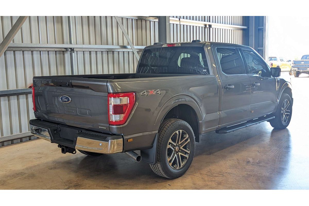 2024 Ford F-150 XLT  4X4 LWB
