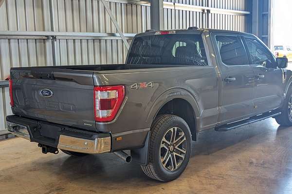 2024 Ford F-150 XLT  4X4 LWB