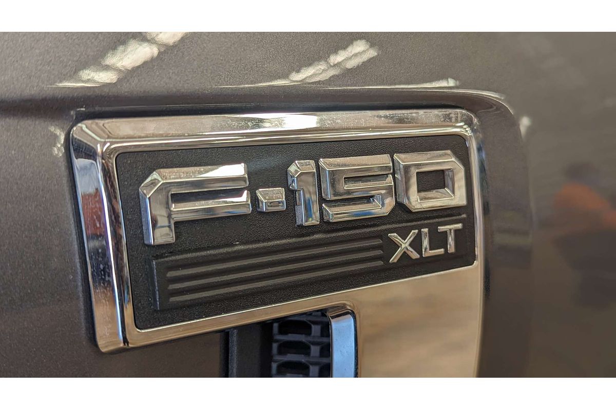 2024 Ford F-150 XLT  4X4 LWB