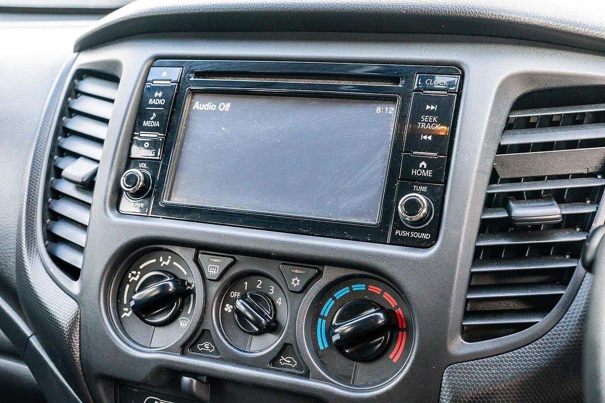 2020 Mitsubishi Triton GLX MR 4X4