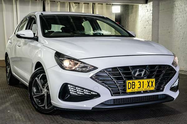 2021 Hyundai i30 PD.V4