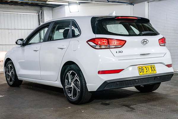 2021 Hyundai i30 PD.V4