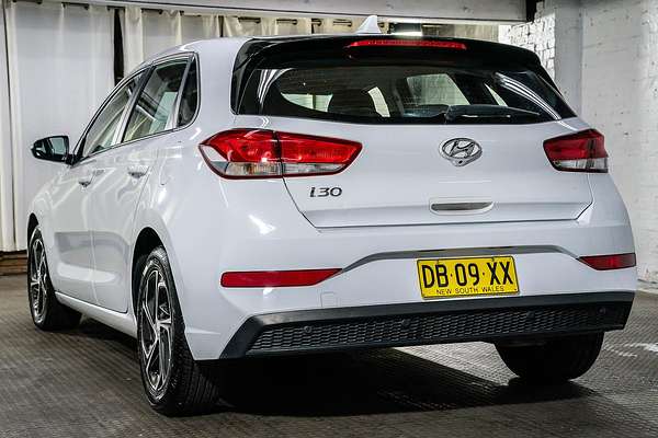 2021 Hyundai i30 PD.V4