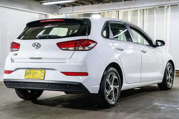 2021 Hyundai i30 PD.V4