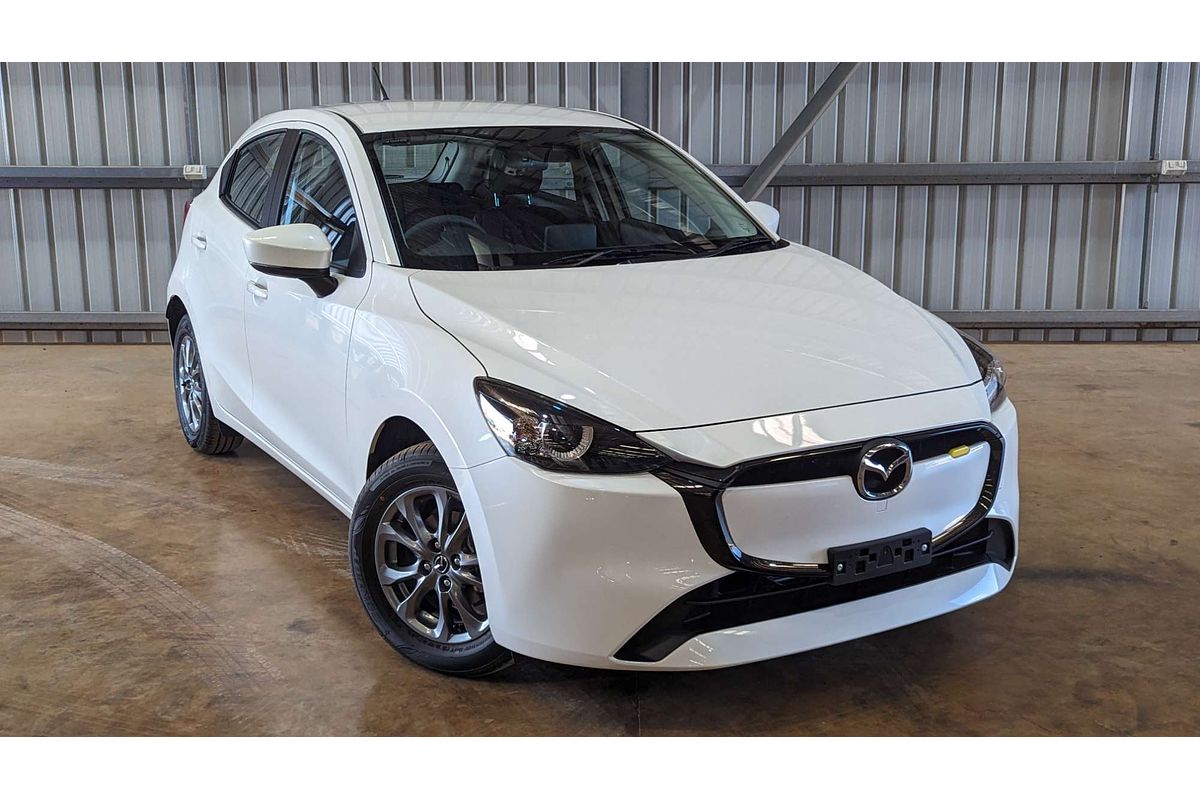 2024 Mazda 2 G15 Pure DL Series