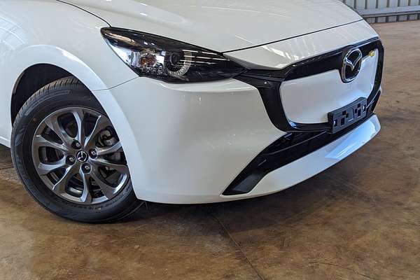 2024 Mazda 2 G15 Pure DL Series