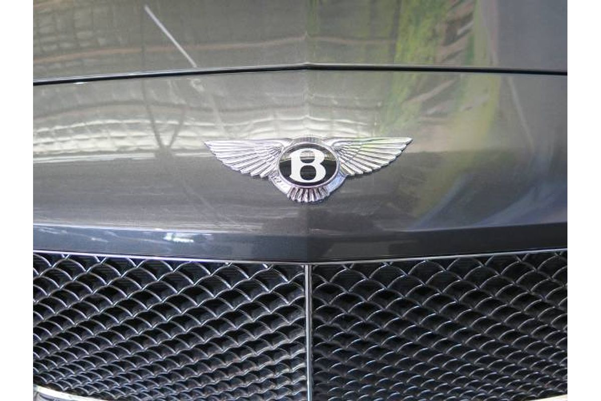 2015 Bentley CONTINENTAL GT SPEED W12