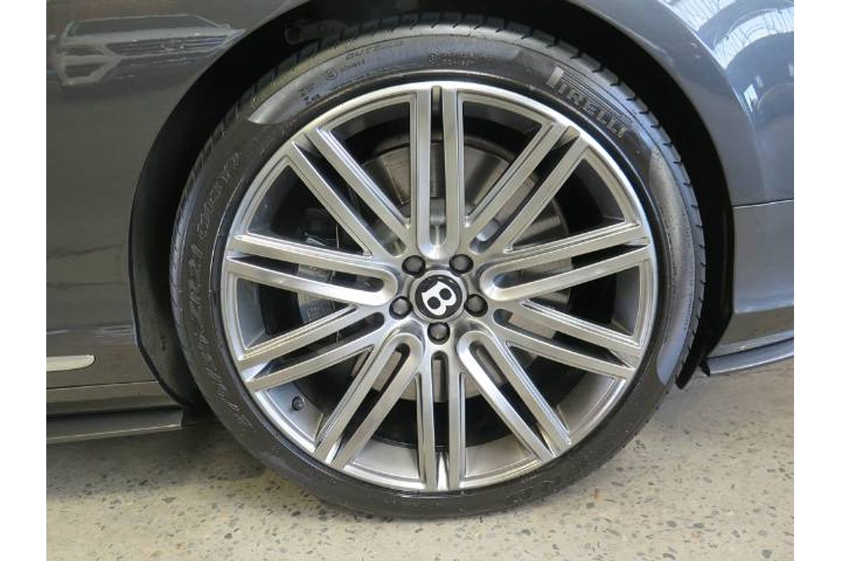 2015 Bentley CONTINENTAL GT SPEED W12