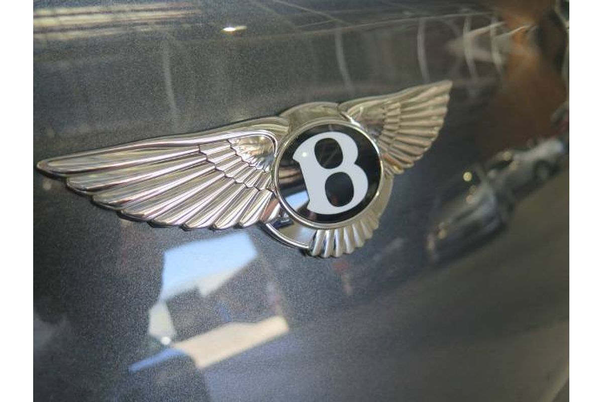2015 Bentley CONTINENTAL GT SPEED W12