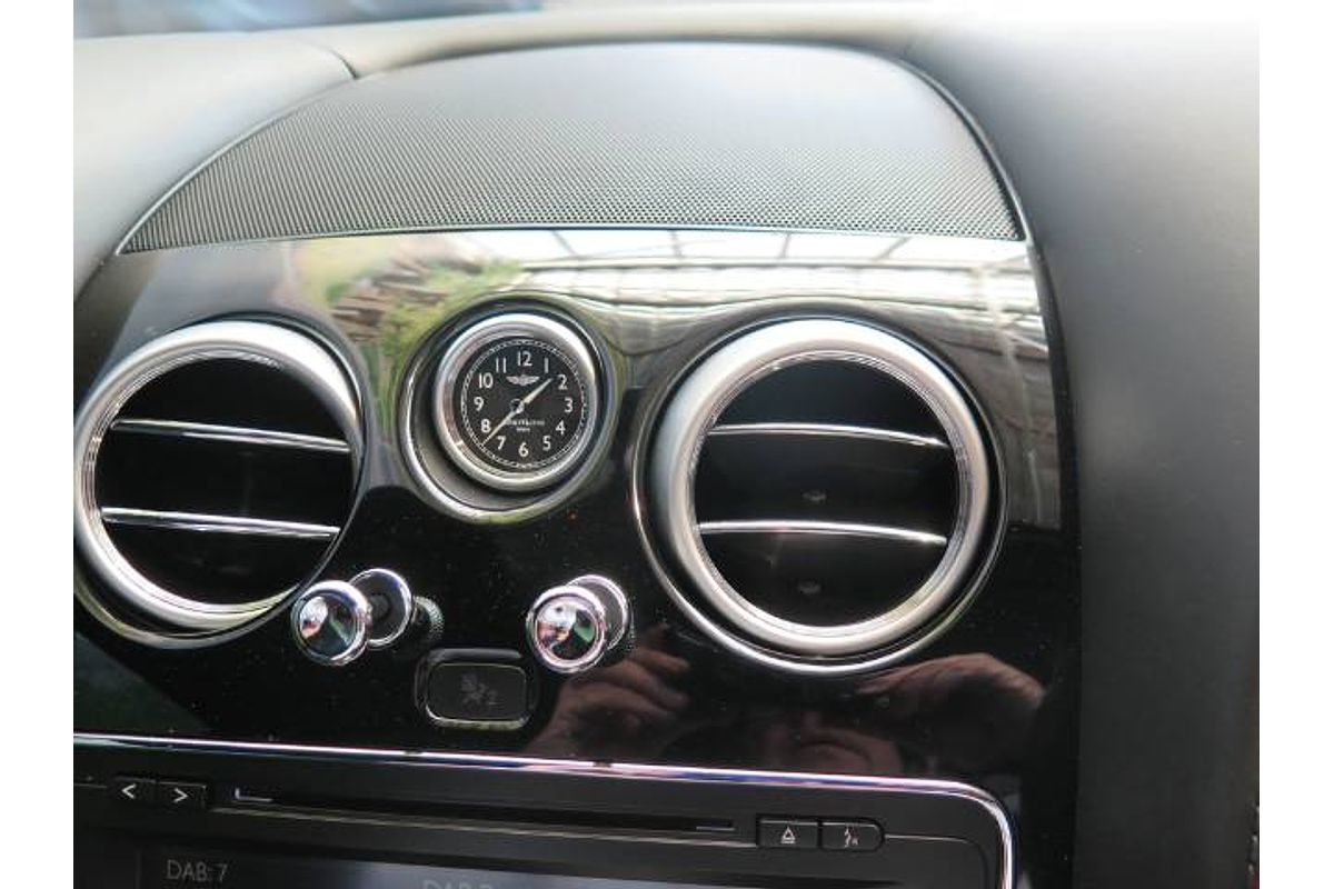 2015 Bentley CONTINENTAL GT SPEED W12