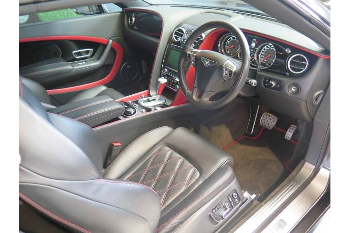 2015 Bentley CONTINENTAL GT SPEED W12