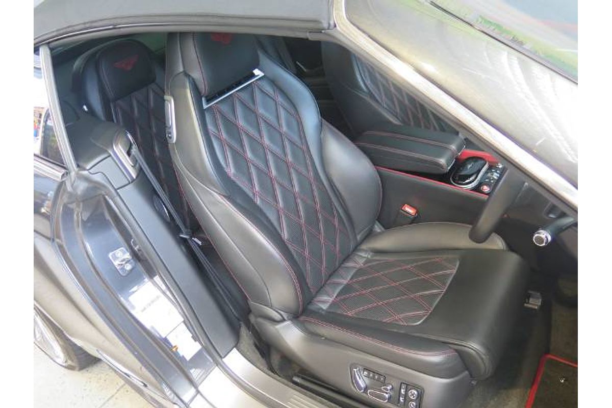 2015 Bentley CONTINENTAL GT SPEED W12