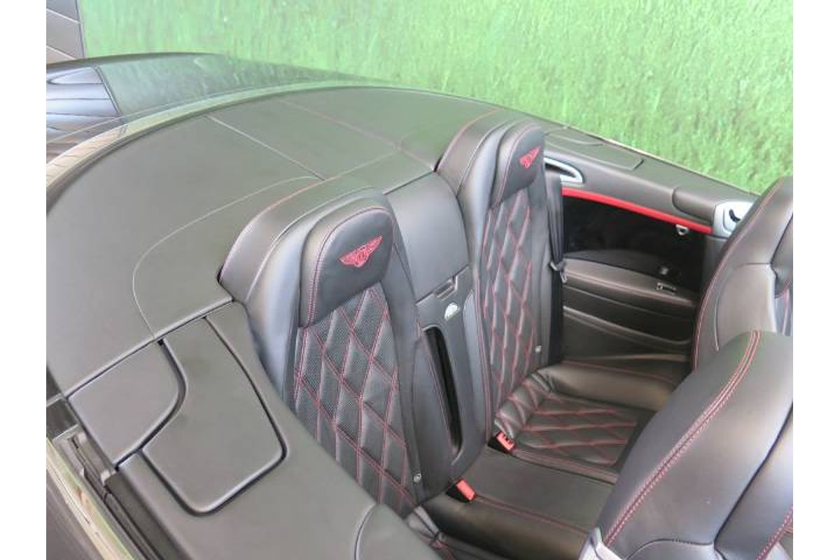 2015 Bentley CONTINENTAL GT SPEED W12