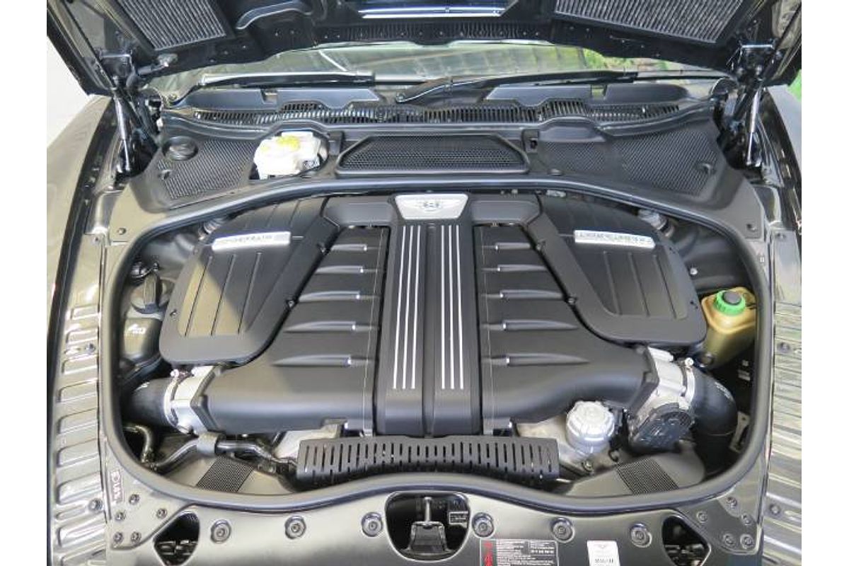2015 Bentley CONTINENTAL GT SPEED W12