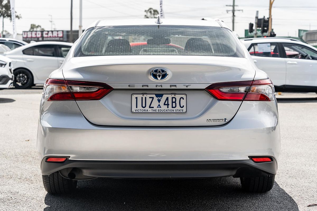 2021 Toyota Camry Ascent AXVH70R