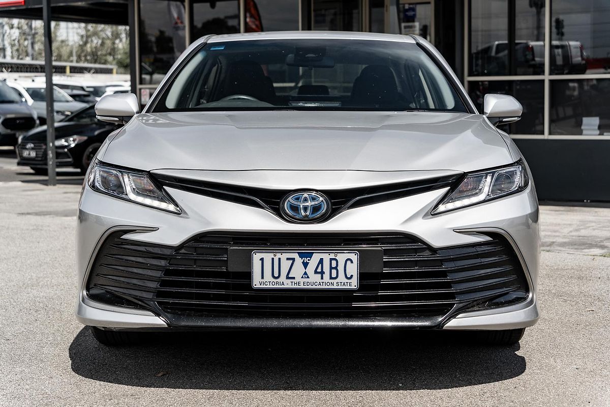 2021 Toyota Camry Ascent AXVH70R