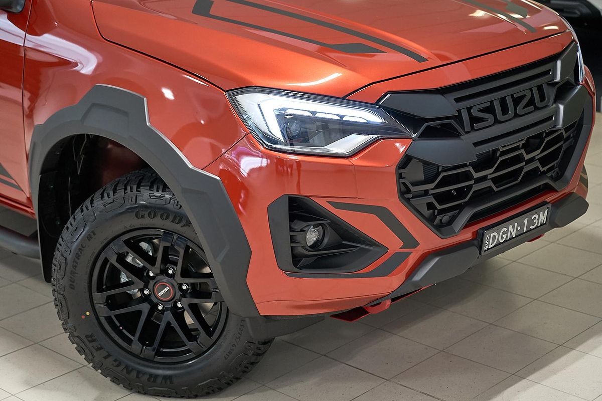 2024 Isuzu D-MAX BLADE 4X4