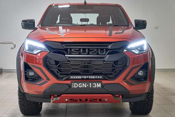 2024 Isuzu D-MAX BLADE 4X4