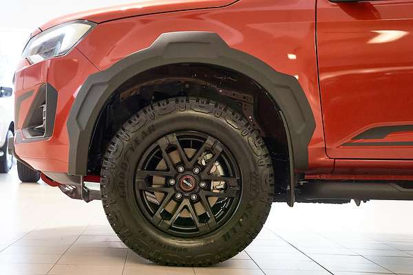 2024 Isuzu D-MAX BLADE 4X4