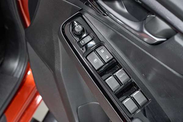 2024 Isuzu D-MAX BLADE 4X4