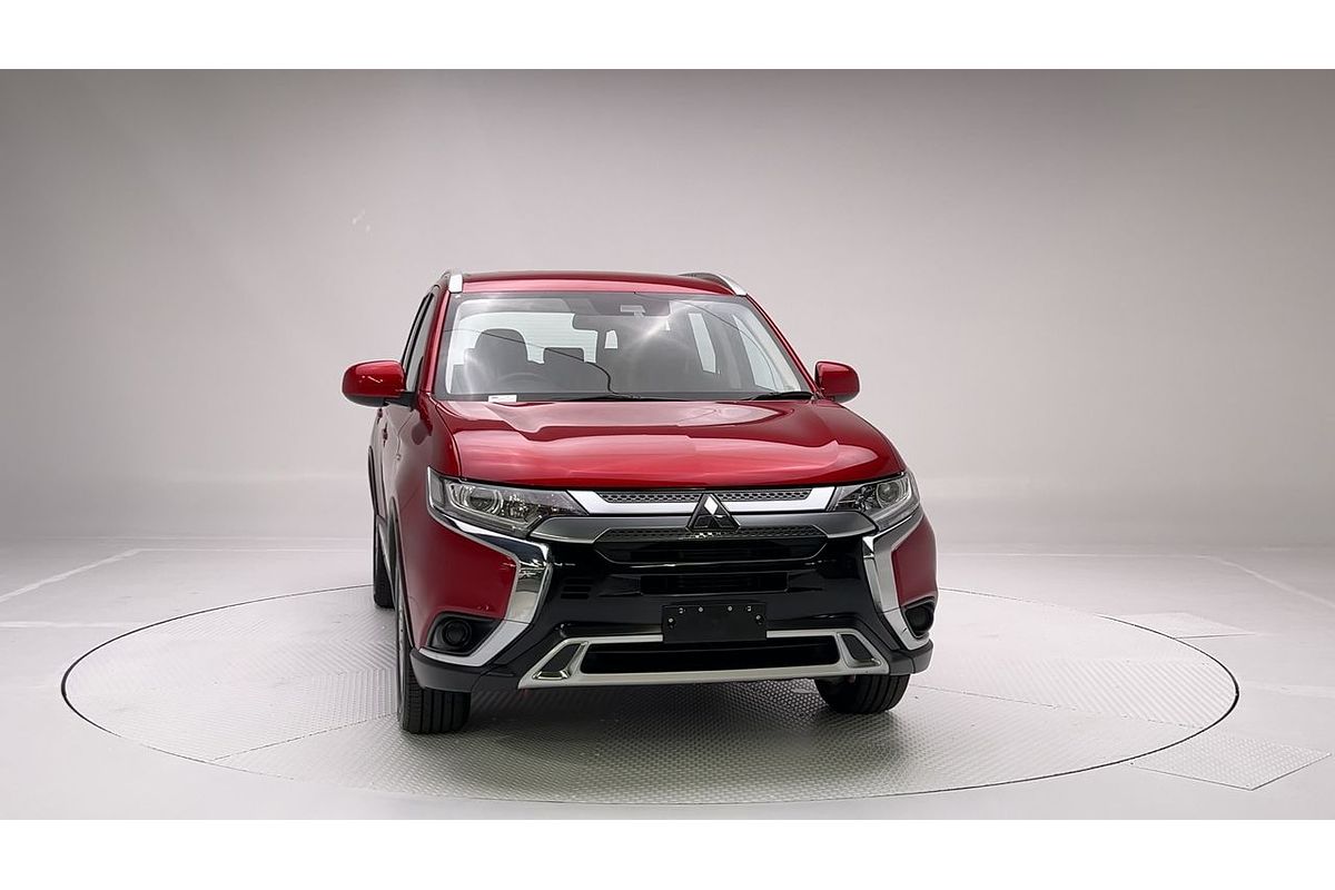 2019 Mitsubishi Outlander ES ADAS ZL