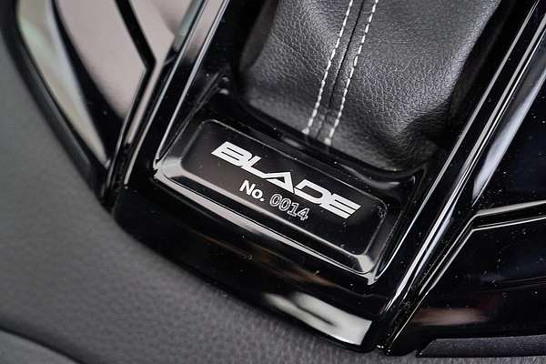 2024 Isuzu D-MAX BLADE 4X4