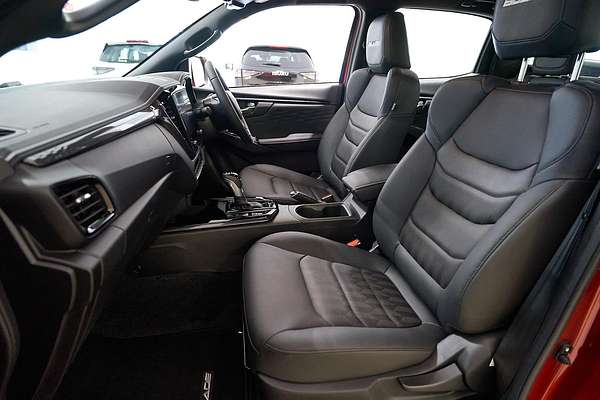 2024 Isuzu D-MAX BLADE 4X4