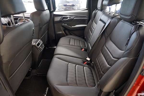 2024 Isuzu D-MAX BLADE 4X4