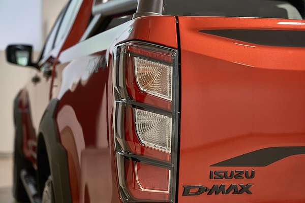 2024 Isuzu D-MAX BLADE 4X4