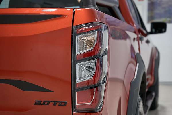 2024 Isuzu D-MAX BLADE 4X4