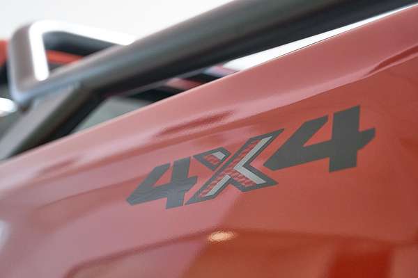 2024 Isuzu D-MAX BLADE 4X4