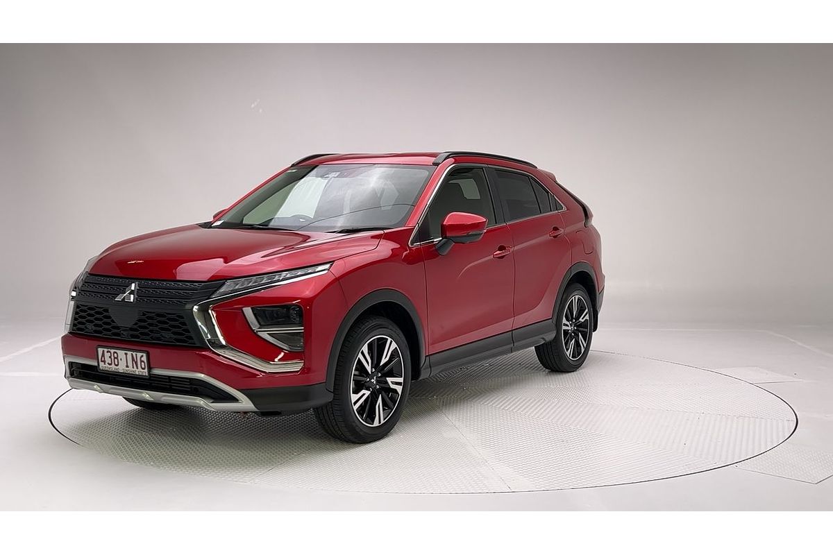 2023 Mitsubishi Eclipse Cross Aspire YB