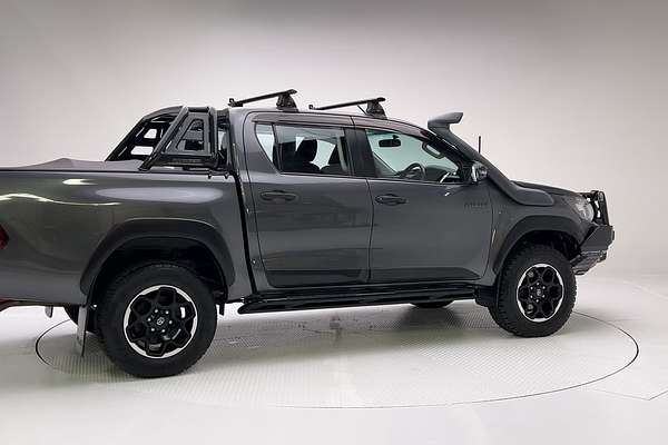 2019 Toyota Hilux Rugged GUN126R 4X4