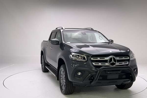 2018 Mercedes Benz X-Class X250d Progressive 470 4X4