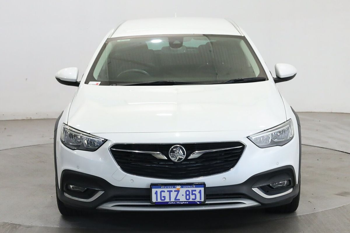 2018 Holden Calais ZB