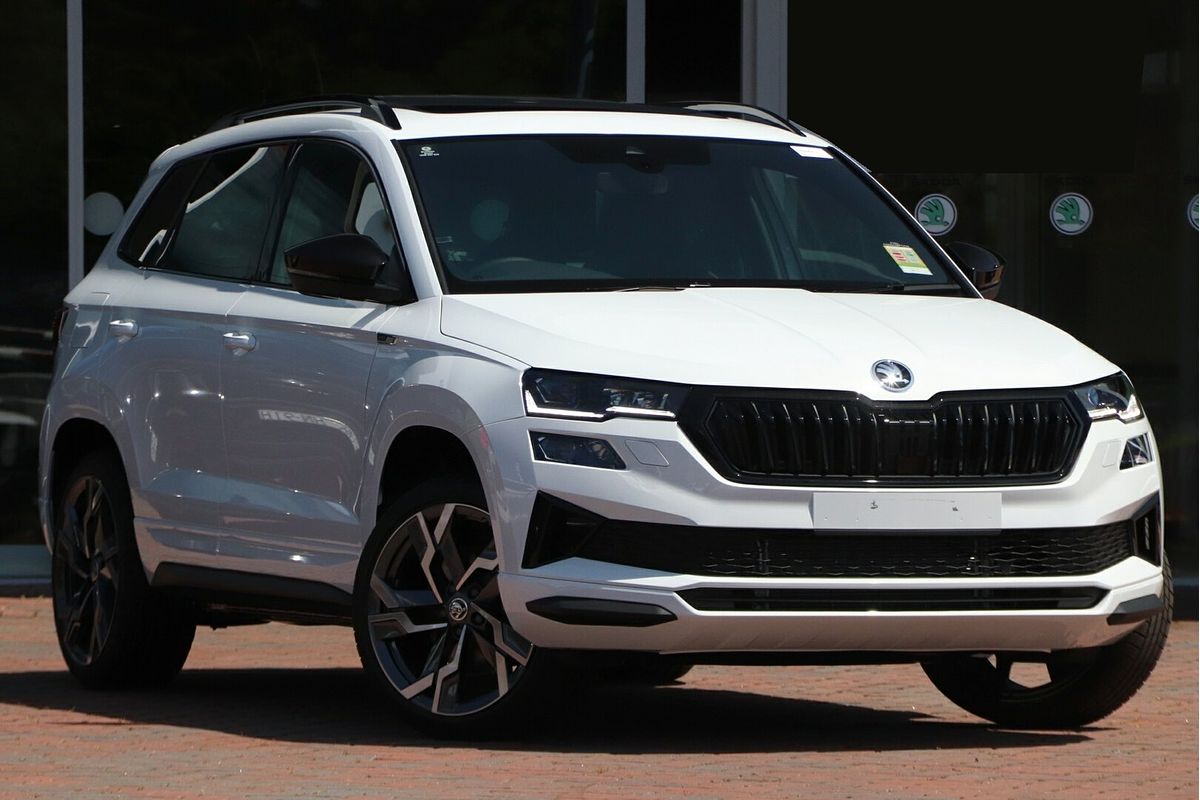 2024 SKODA Karoq 110TSI Sportline NU