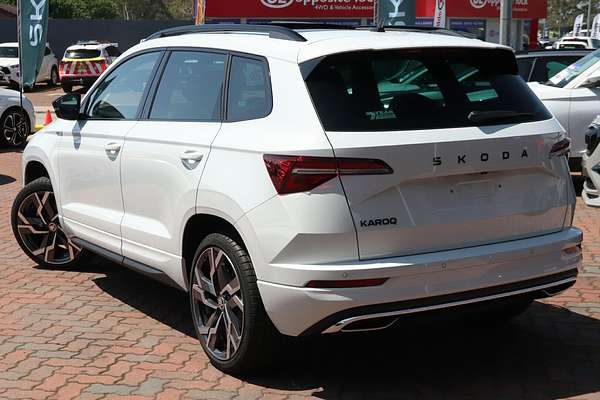 2024 SKODA Karoq 110TSI Sportline NU