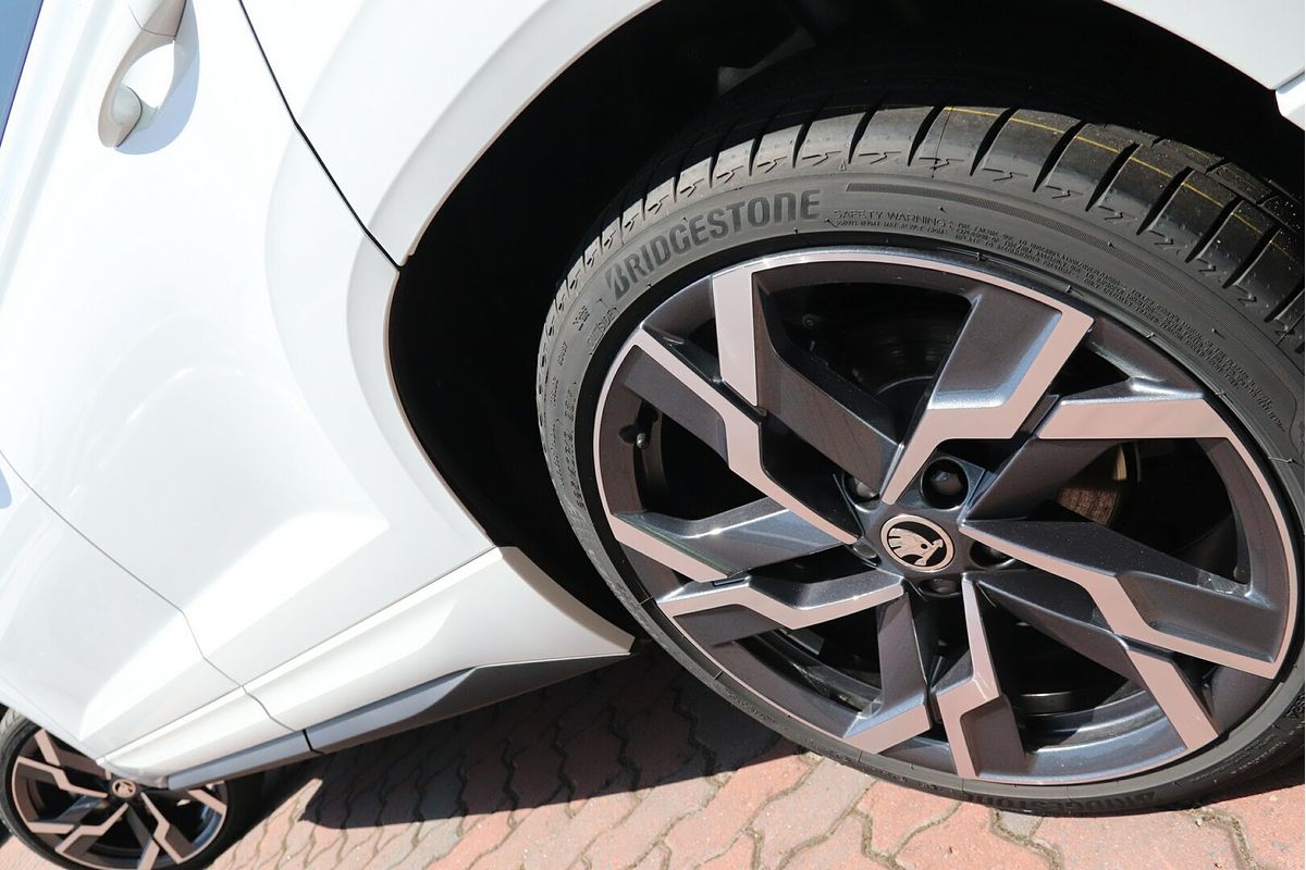 2024 SKODA Karoq 110TSI Sportline NU