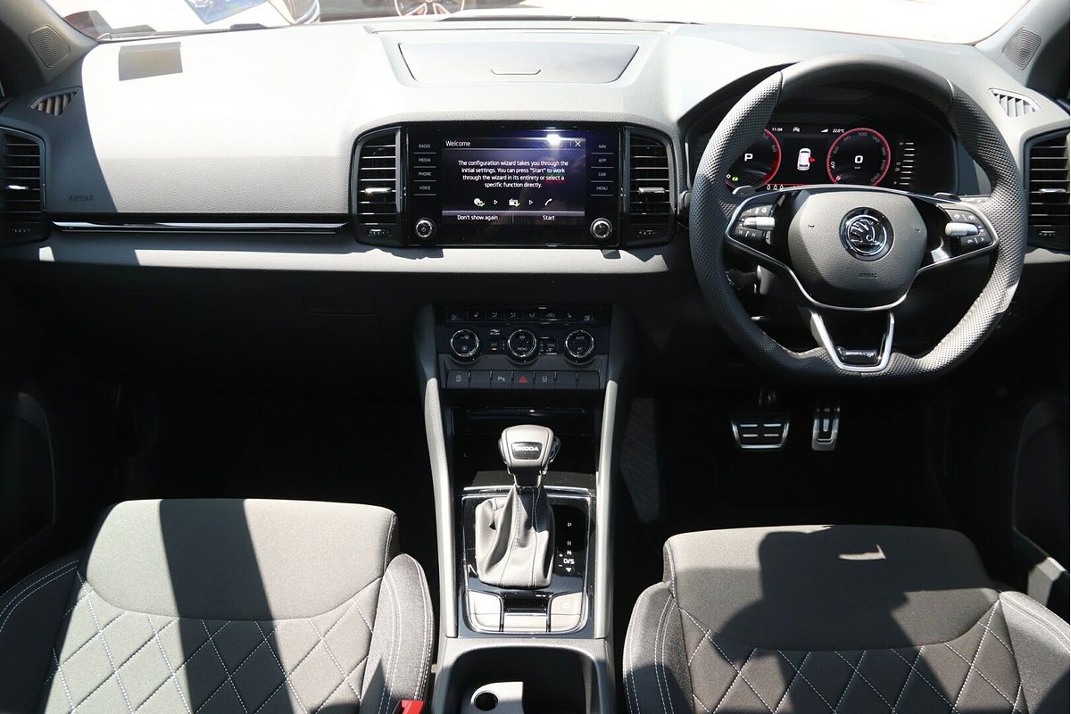2024 SKODA Karoq 110TSI Sportline NU
