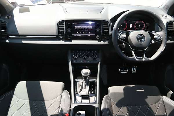 2024 SKODA Karoq 110TSI Sportline NU