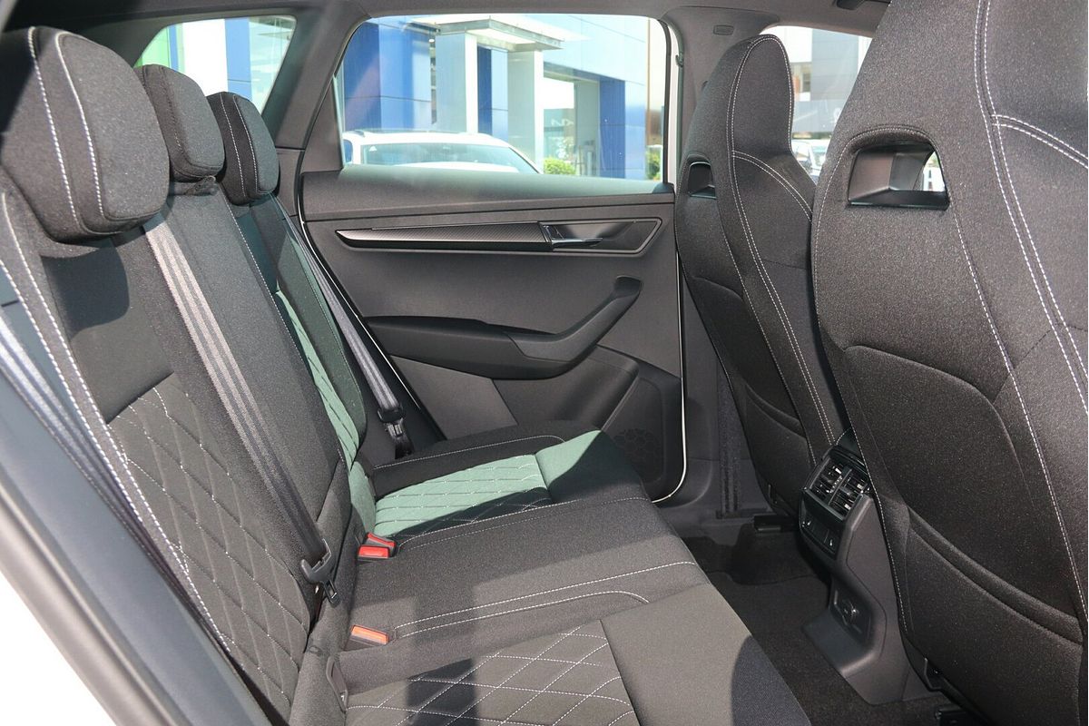 2024 SKODA Karoq 110TSI Sportline NU