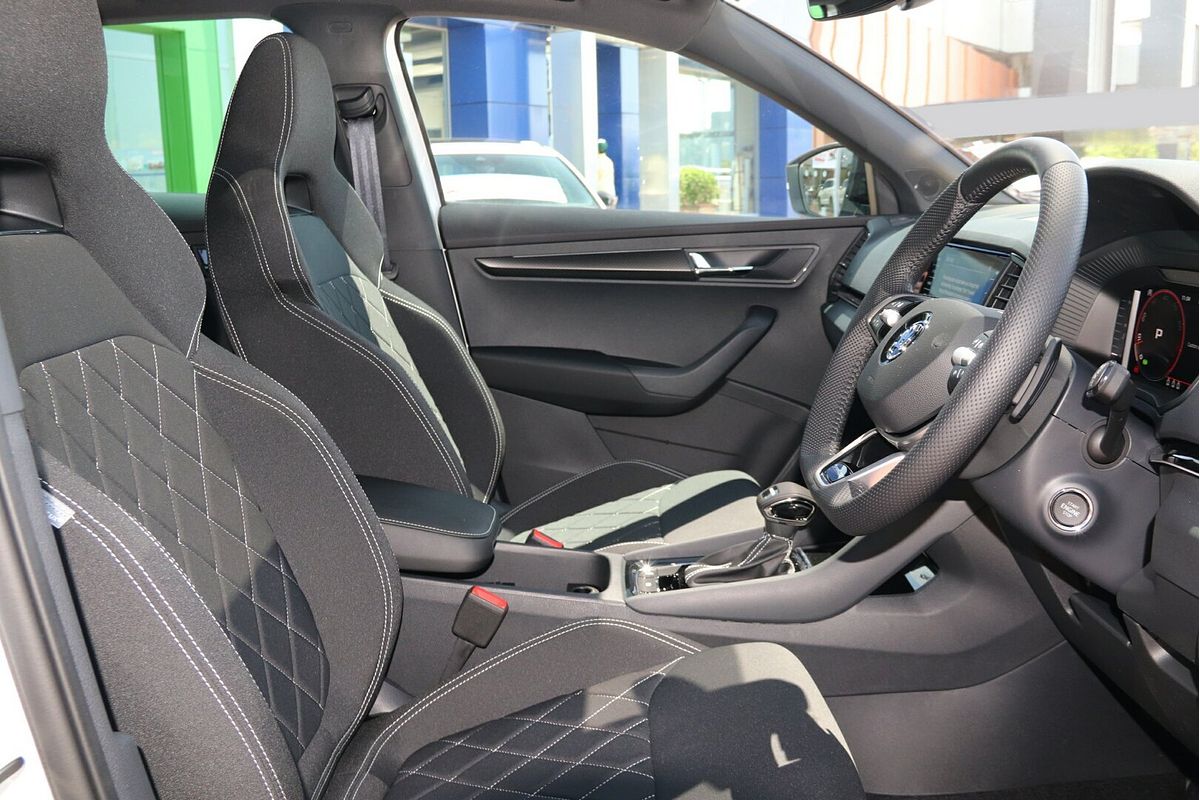 2024 SKODA Karoq 110TSI Sportline NU