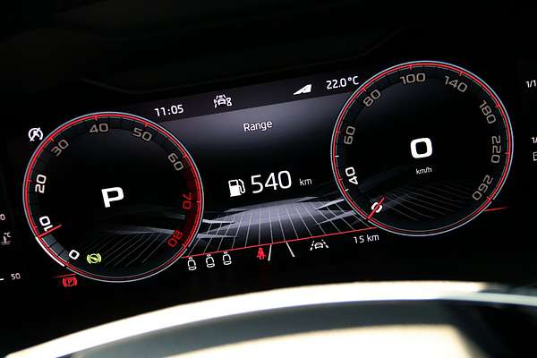 2024 SKODA Karoq 110TSI Sportline NU
