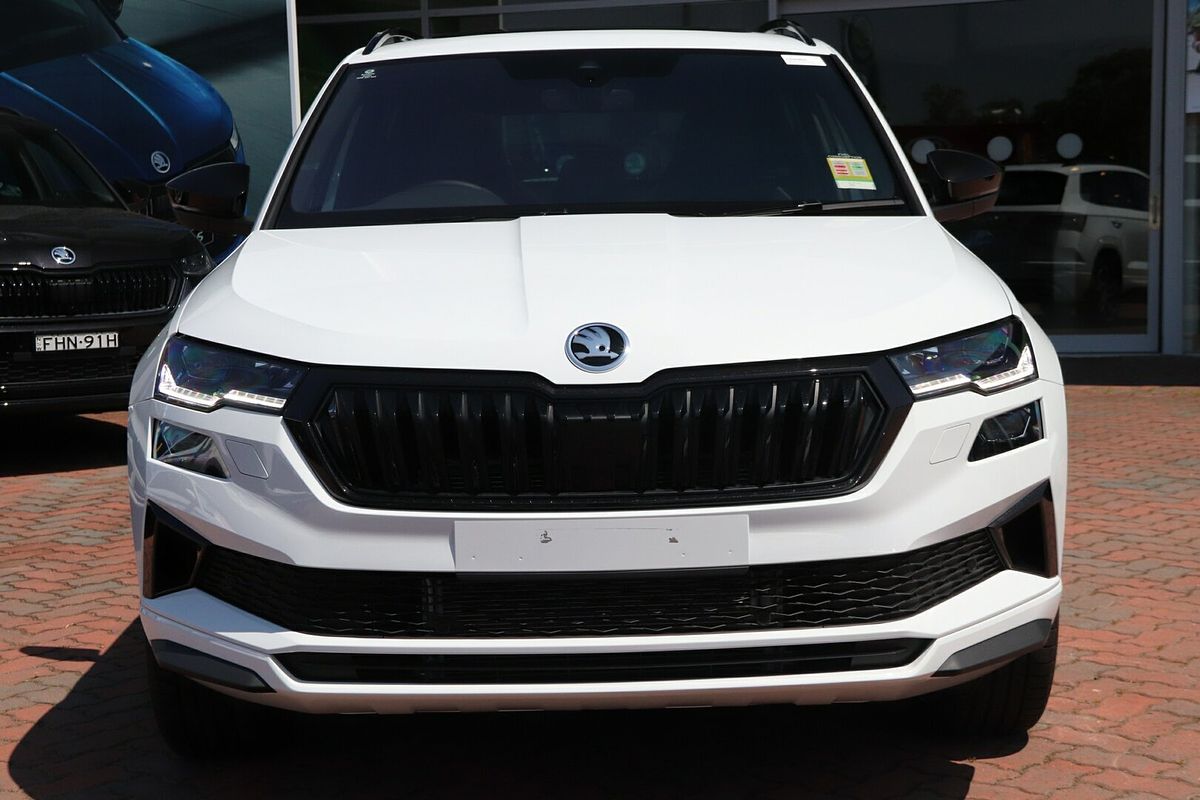 2024 SKODA Karoq 110TSI Sportline NU