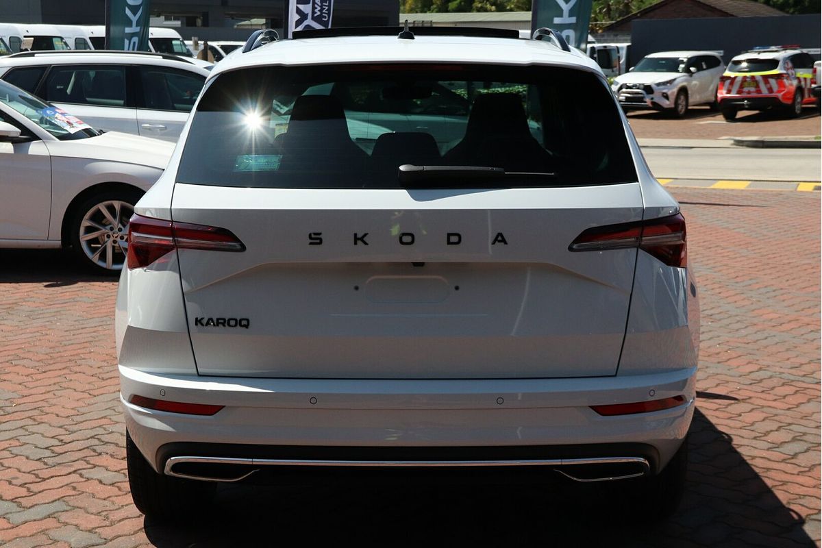 2024 SKODA Karoq 110TSI Sportline NU