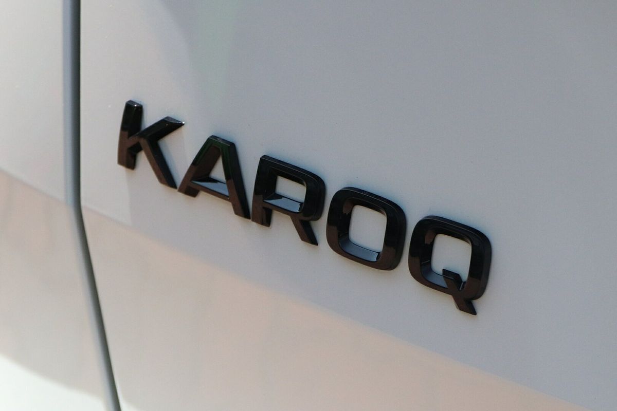 2024 SKODA Karoq 110TSI Sportline NU