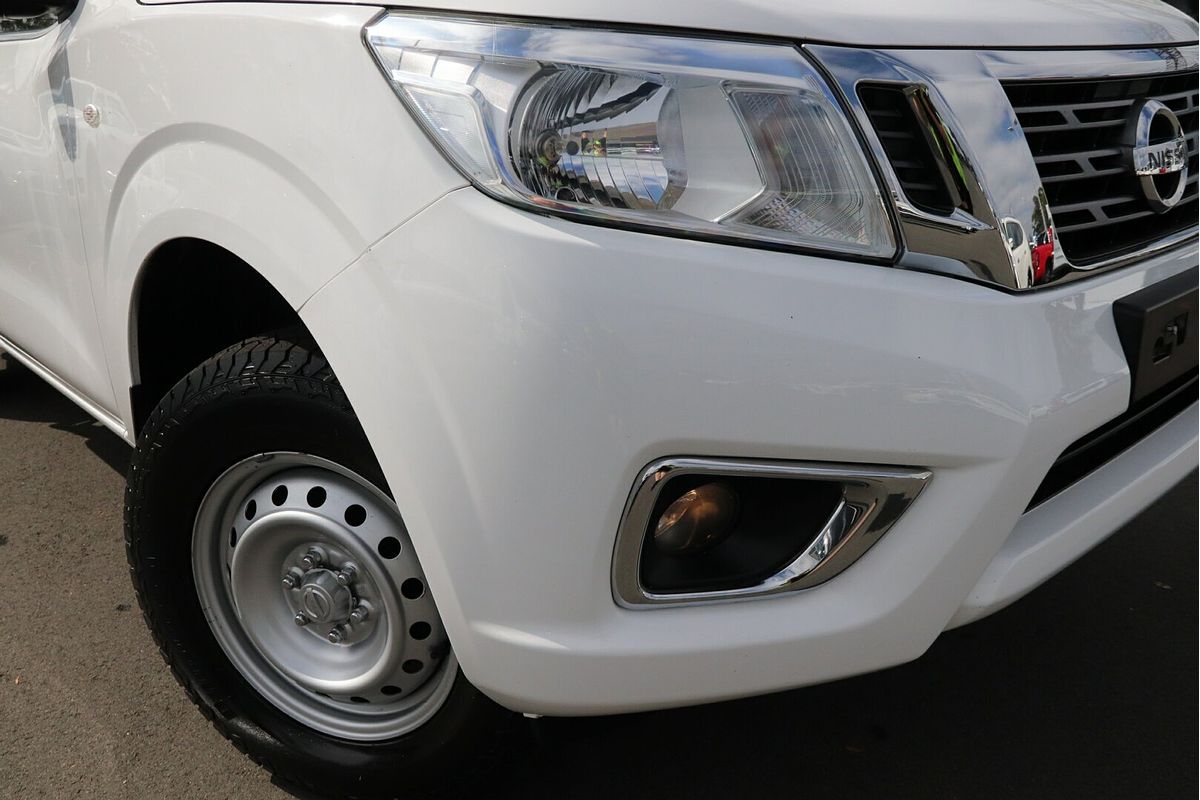 2016 Nissan Navara RX D23 Rear Wheel Drive