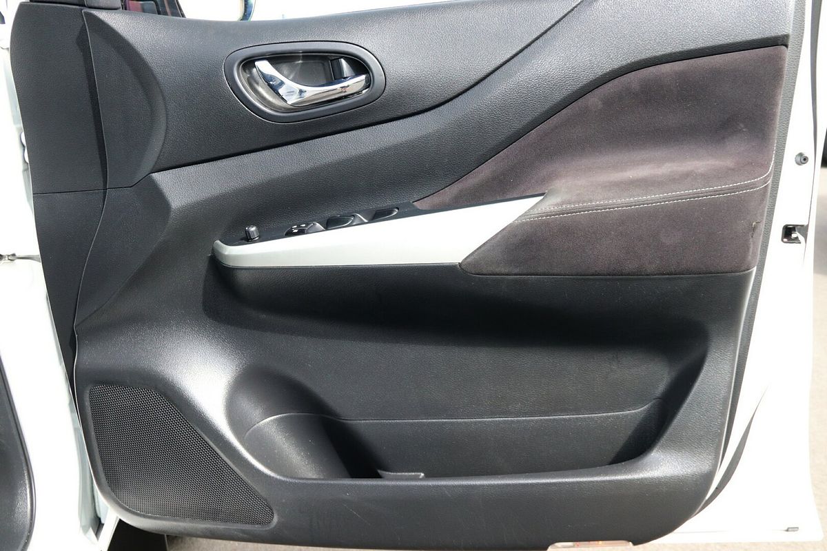 2016 Nissan Navara RX D23 Rear Wheel Drive