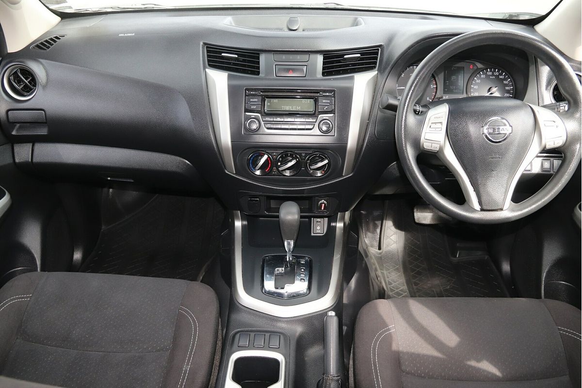 2016 Nissan Navara RX D23 Rear Wheel Drive